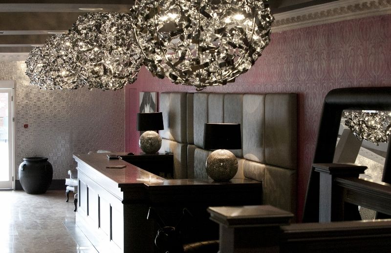 Hotel Rutland Square à Nottingham Extérieur photo