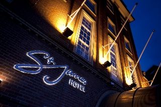 Hotel Rutland Square à Nottingham Extérieur photo