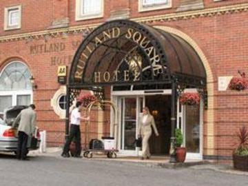 Hotel Rutland Square à Nottingham Extérieur photo